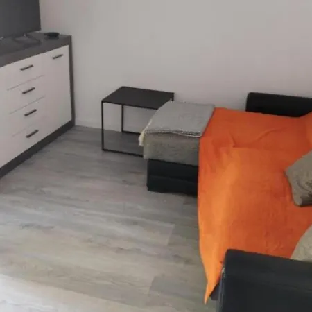 Classic One Bedroom With Terrace Apartment Povljana