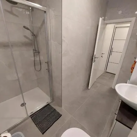 Classic One Bedroom With Terrace Povljana