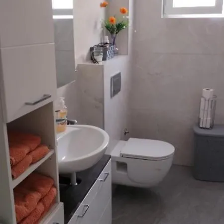 Classic One Bedroom With Terrace * Povljana