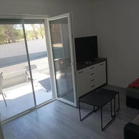 Apartment Classic One Bedroom With Terrace