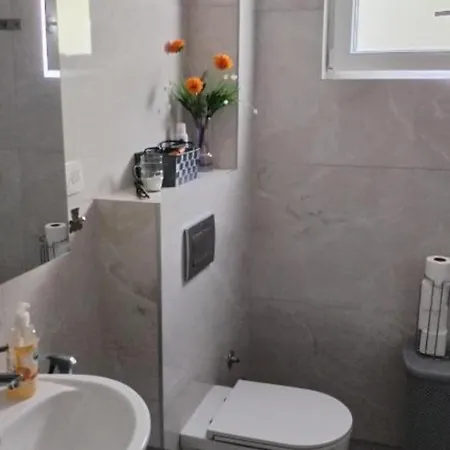 Apartamento Classic One Bedroom With Terrace *